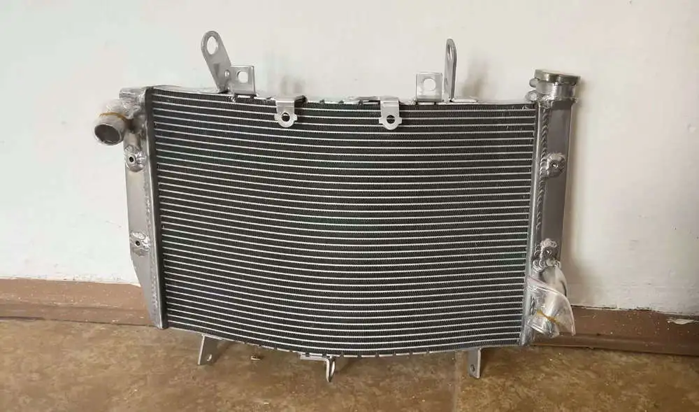 Aluminum Radiator For YAMAHA YZF R6 RJ11 YZF-R6 600 S 2006 2007 06-07
Aluminum Radiator For YAMAHA YZF R6 RJ11 YZF-R6 600 S 2006 2007 06-07