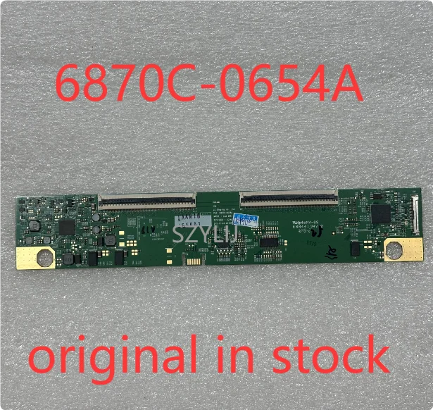 Original 6870C-0654A logic board LM315WR1-SSA1
Original 6870C-0654A logic board LM315WR1-SSA1