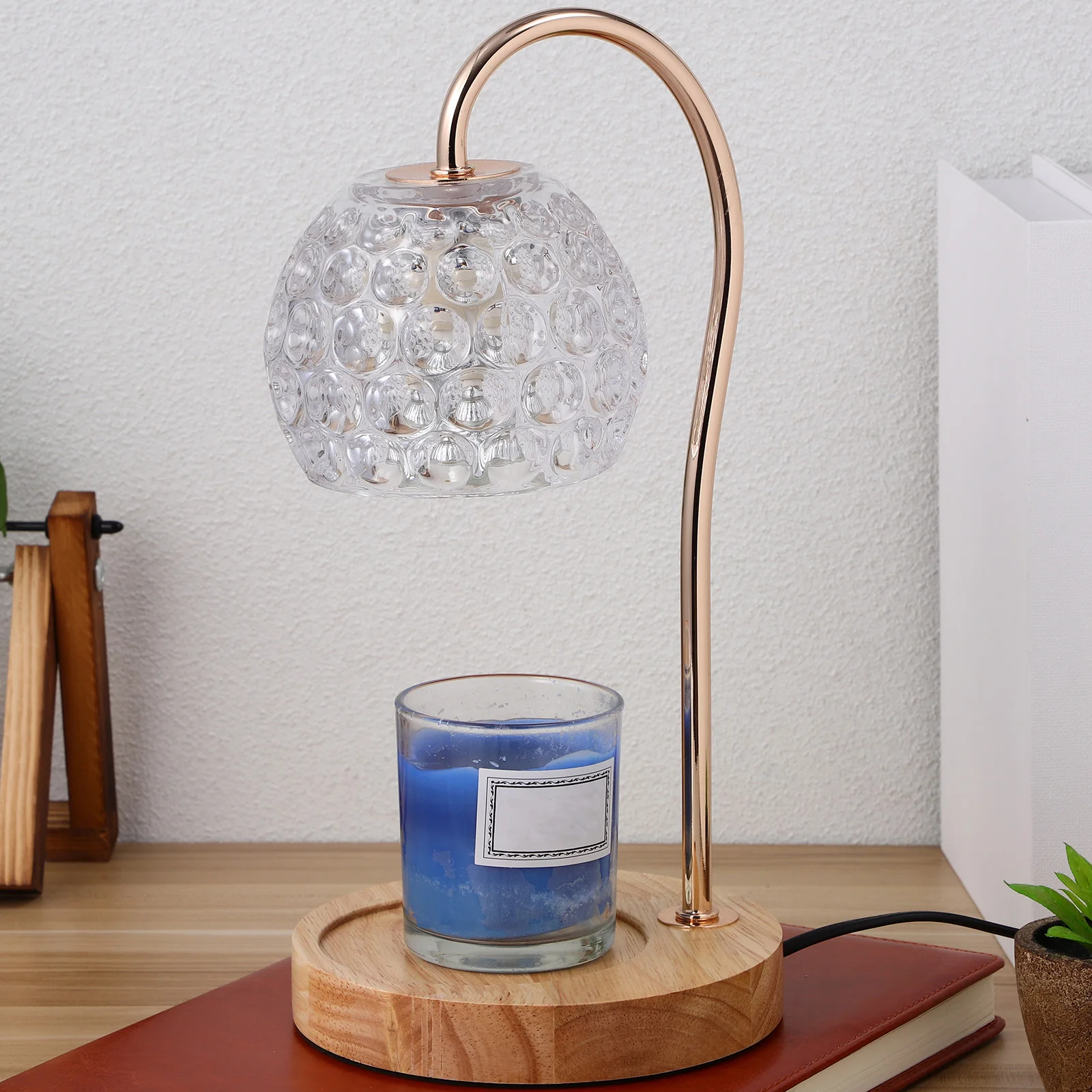 Lamp With Timer Plug In Wax Melt Warmer Table Lamp Fall Wax Warmer For Home Decor Bedroom Party Wedding Decoration
Lamp With Timer Plug In Wax Melt Warmer Table Lamp Fall Wax Warmer For Home Decor Bedroom Party Wedding Decoration