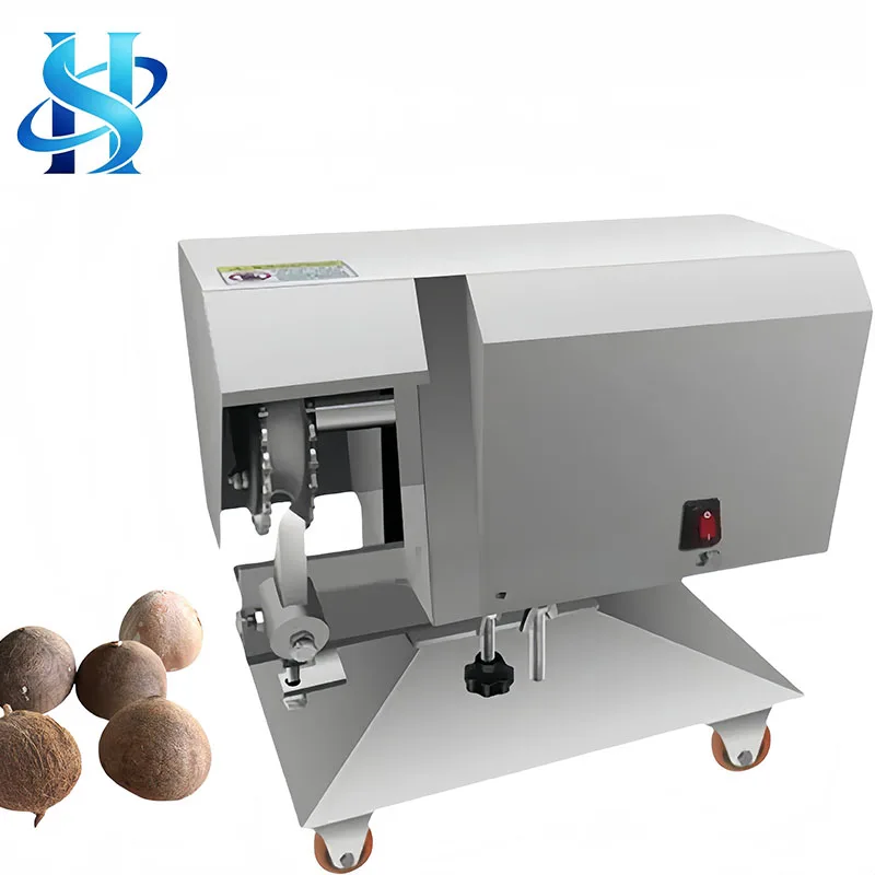 High Quality Electric Coconut Peeling Machine and Coconut Peel Cutting Machine for Restaurants
High Quality Electric Coconut Peeling Machine and Coconut Peel Cutting Machine for Restaurants