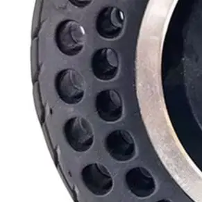 /7inch /7x2 /Solid Tire With Aluminum Alloy Rim Puncture Proof Airless Wheel For Electric Scooter And Wheelchair Replacement Par
/7inch /7x2 /Solid Tire With Aluminum Alloy Rim Puncture Proof Airless Wheel For Electric Scooter And Wheelchair Replacement Par