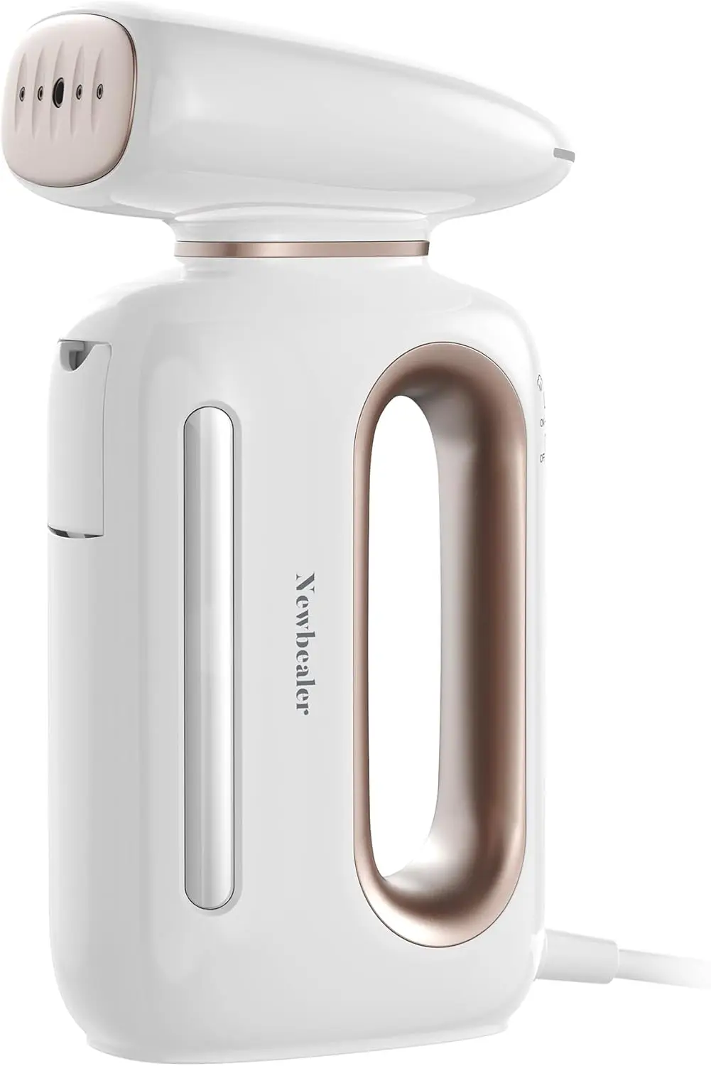 Portable Fabric Steamer, 850W Wrinkle Remover with Horizontal & Vertical Steaming, Fast Heat Up, Large Water Tank for Home Use
Portable Fabric Steamer, 850W Wrinkle Remover with Horizontal & Vertical Steaming, Fast Heat Up, Large Water Tank for Home Use