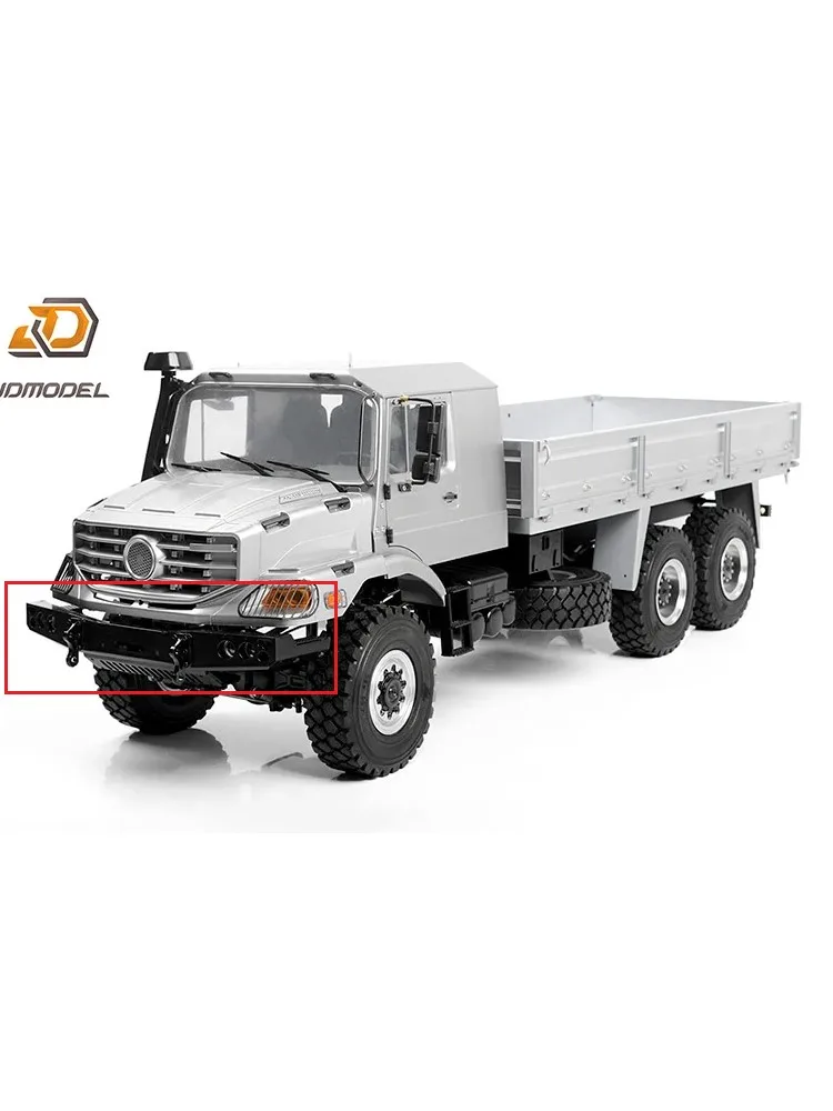 JDM-172 RC Toy Truck Metal Front Bumper For 1/14 JDModel JDM-155 JDM-157 JDM-158 Accessories RC Model DIY Parts
JDM-172 RC Toy Truck Metal Front Bumper For 1/14 JDModel JDM-155 JDM-157 JDM-158 Accessories RC Model DIY Parts