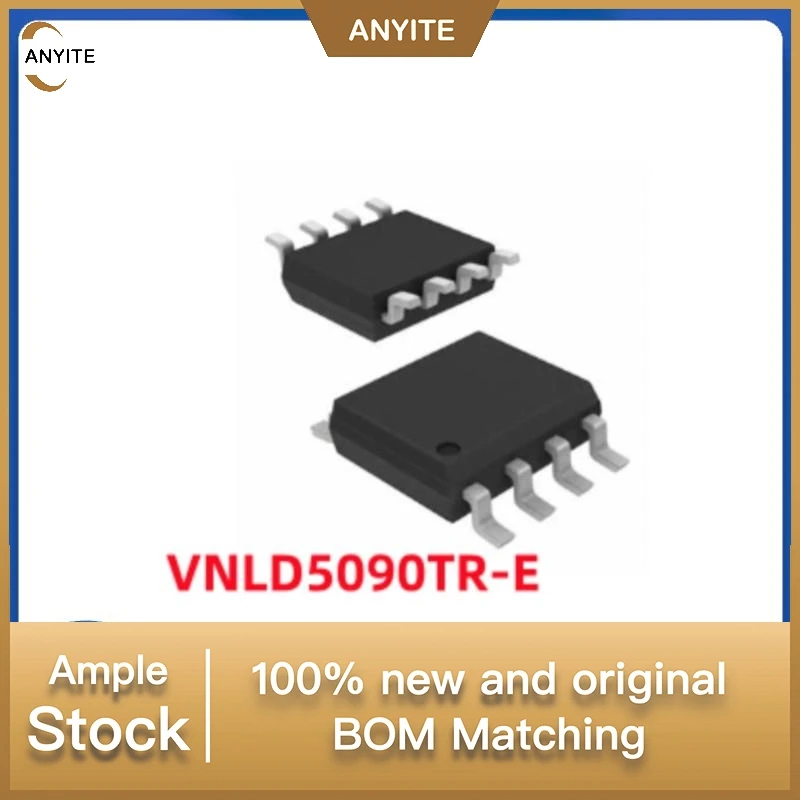 10 шт./лот, новые VNLD5090 VNLD5090TR VNLD5090TR-E SOP8
10 шт./лот, новые VNLD5090 VNLD5090TR VNLD5090TR-E SOP8