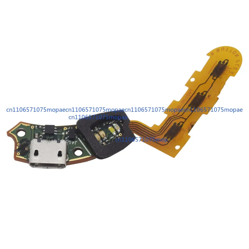 Used 90% new Original for Bose-QuietComfort QC35 I II USB Charging Port/ Volume Flex Ribbon Board
Used 90% new Original for Bose-QuietComfort QC35 I II USB Charging Port/ Volume Flex Ribbon Board
