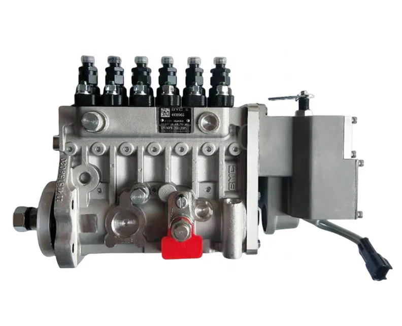 Насос для впрыска топлива двигателя Common Rail 4940837 494-0837 для 4BT3.9-C110
Насос для впрыска топлива двигателя Common Rail 4940837 494-0837 для 4BT3.9-C110