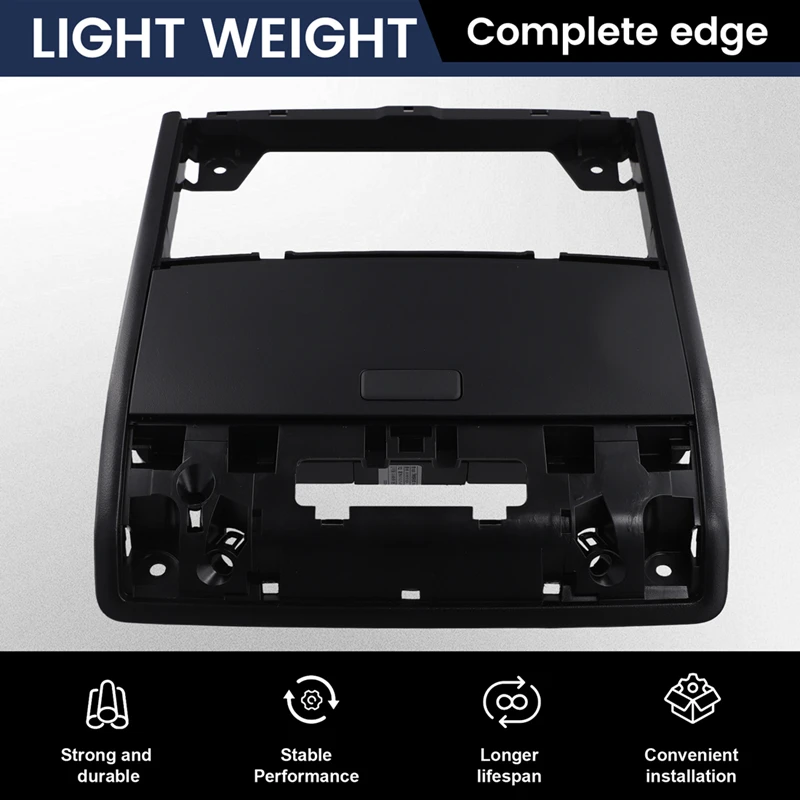 5GG 868 837 Black Storage Sunglasses Case Sunglasses Case For VW CC Golf E-Golf 5GG868837
5GG 868 837 Black Storage Sunglasses Case Sunglasses Case For VW CC Golf E-Golf 5GG868837
