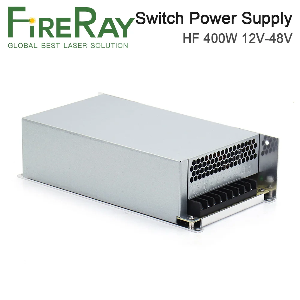 FireRay 400W Switch Power Supply HF400W-S 12V 24V 36V 48V Single Output for Industrial Control Communication Display Screen
FireRay 400W Switch Power Supply HF400W-S 12V 24V 36V 48V Single Output for Industrial Control Communication Display Screen