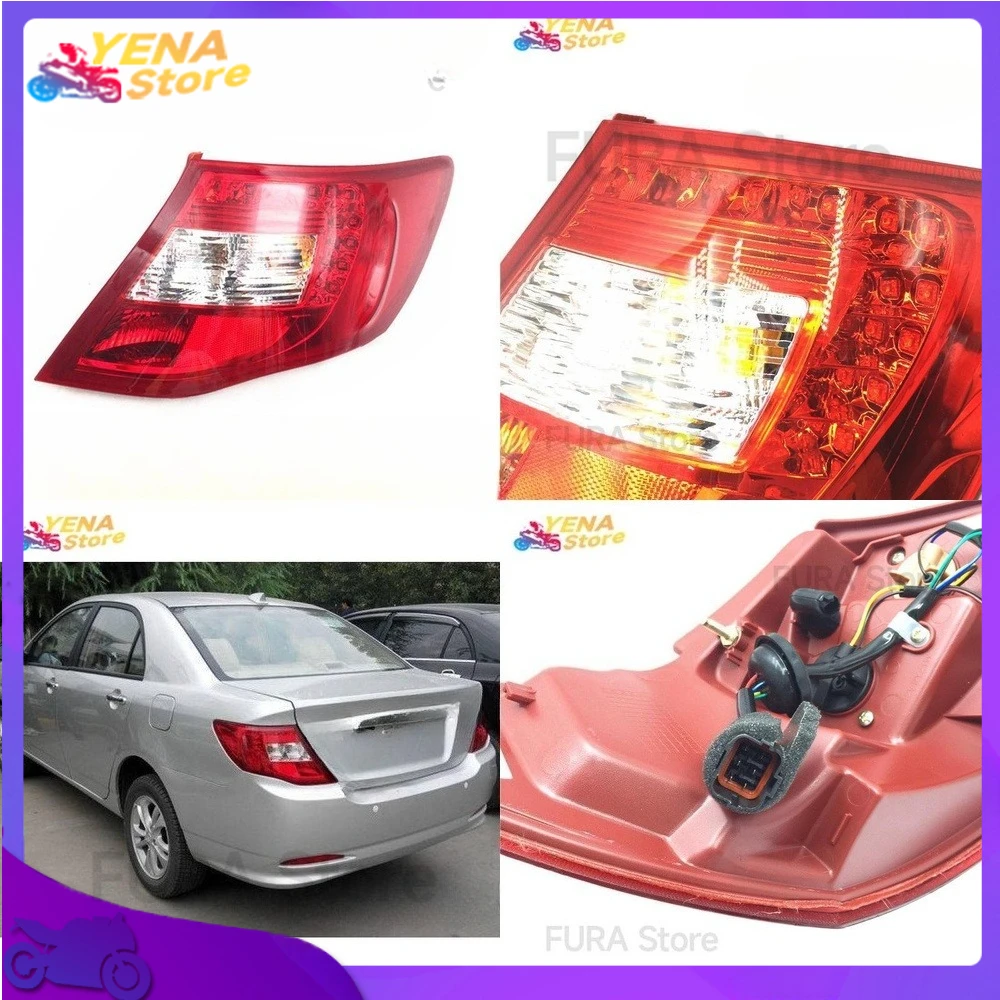 Подходит для BYD F3 Задний фонарь в сборе 2014 2015, задний фонарь, стоп-сигнал поворота, автоматическое освещение, обновление, совместимые автомобильные задние фонари
Подходит для BYD F3 Задний фонарь в сборе 2014 2015, задний фонарь, стоп-сигнал поворота, автоматическое освещение, обновление, совместимые автомобильные задние фонари