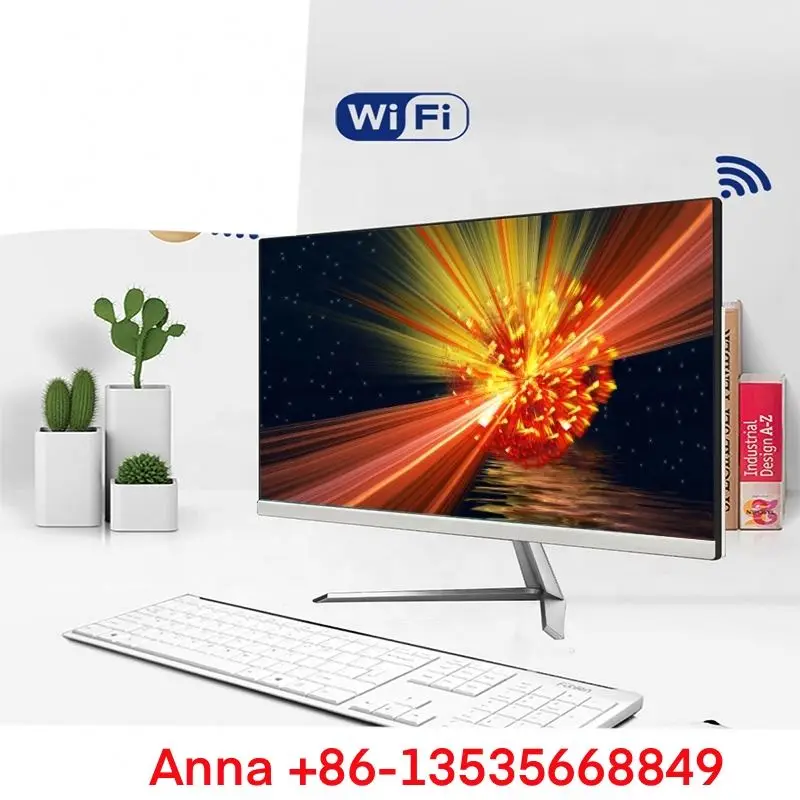 Игровой Компьютер 23,8 дюймов, с Криволинейным экраном, I7-7700, GTX1030 HD Graphics 16 Гб
Игровой Компьютер 23,8 дюймов, с Криволинейным экраном, I7-7700, GTX1030 HD Graphics 16 Гб
