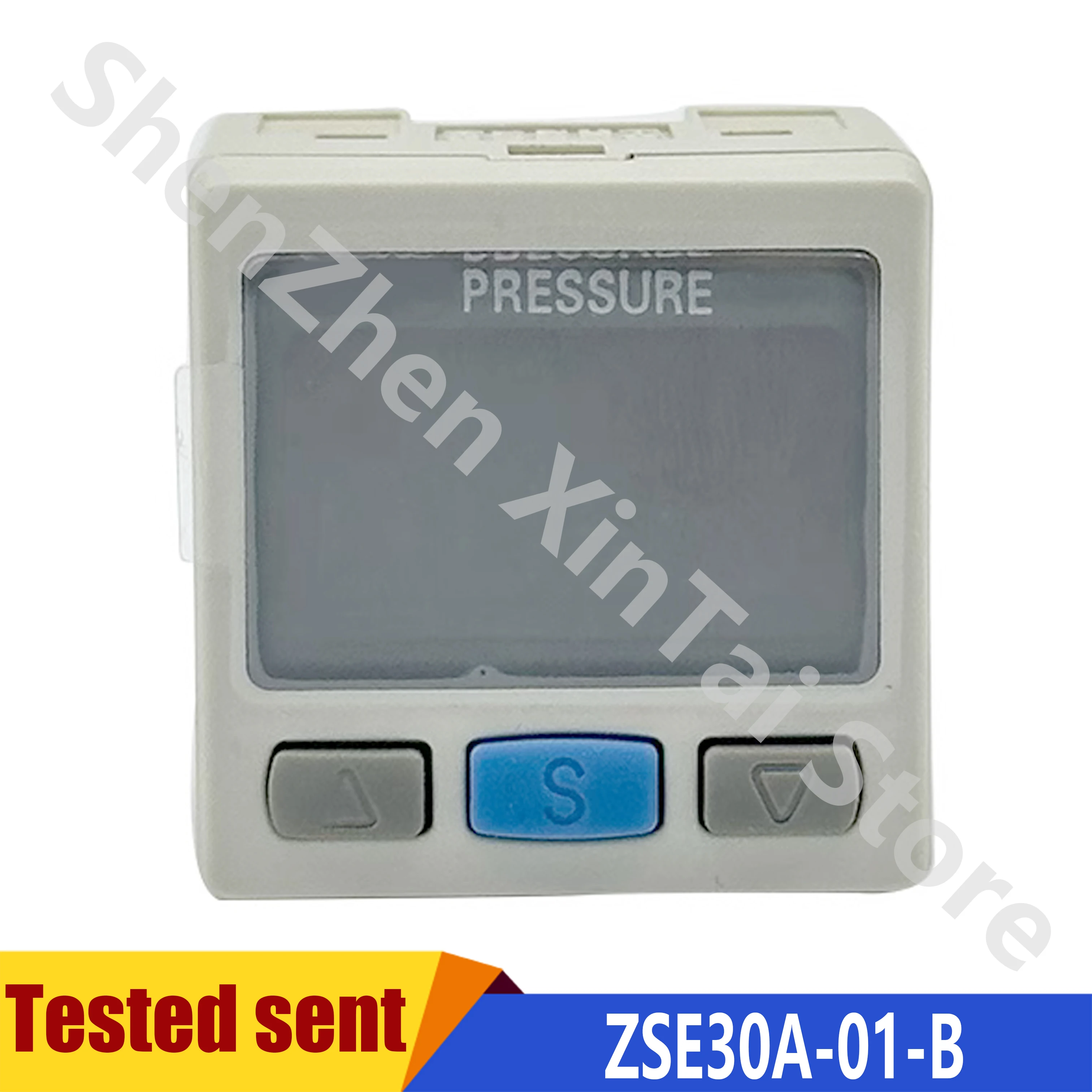 NEW Pressure Switch ZSE30A-01-B-L ZSE30AF-01-B-L ZSE30A-01-B-L-M/ML ISE30A-01-B ISE30A-01-A-L
NEW Pressure Switch ZSE30A-01-B-L ZSE30AF-01-B-L ZSE30A-01-B-L-M/ML ISE30A-01-B ISE30A-01-A-L
