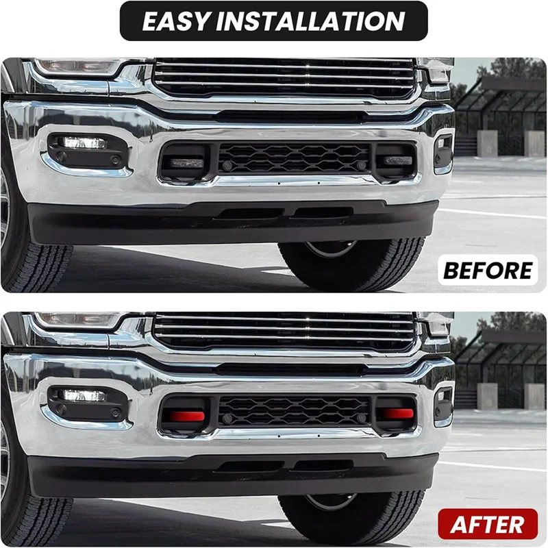 Front Tow Hook Covers For RAM 2500/3500 2019-2025, Hitch Cover For RAM 2500/3500 2019-2025 Customized Car Accessories
Front Tow Hook Covers For RAM 2500/3500 2019-2025, Hitch Cover For RAM 2500/3500 2019-2025 Customized Car Accessories