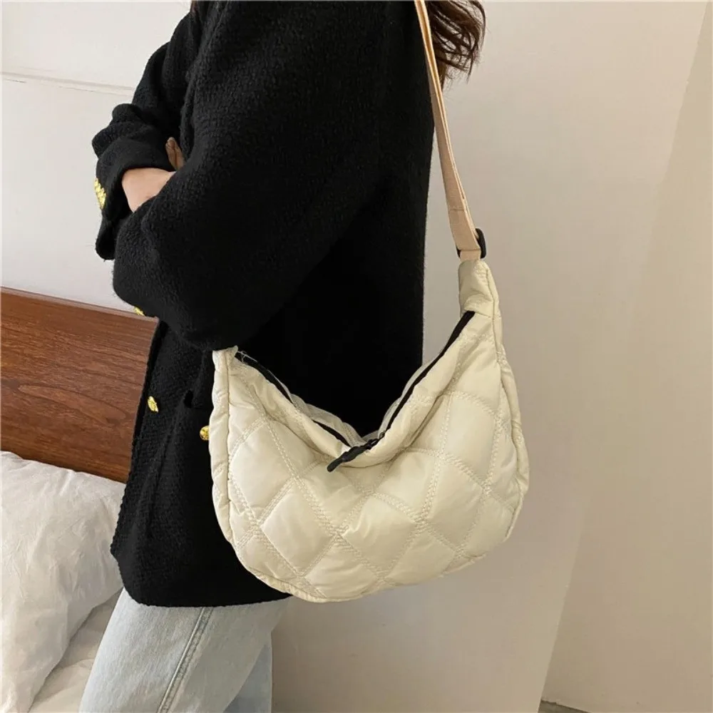 New Multifunctional Grid Crossbody Bags Large Capacity Simple Shoulder Bag Casual Messenger Bag Women
New Multifunctional Grid Crossbody Bags Large Capacity Simple Shoulder Bag Casual Messenger Bag Women