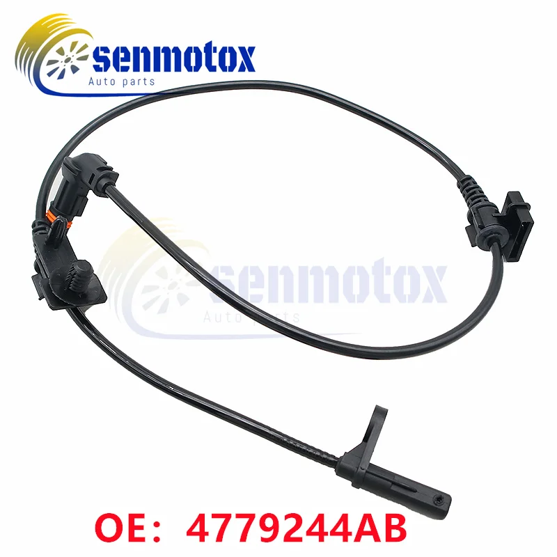 4779244AB ABS Wheel Speed Sensor For Chrysler 300,Dodge Charger/Challenger/Magnum 2005-2010 Left and Right Available 4779244AC
4779244AB ABS Wheel Speed Sensor For Chrysler 300,Dodge Charger/Challenger/Magnum 2005-2010 Left and Right Available 4779244AC