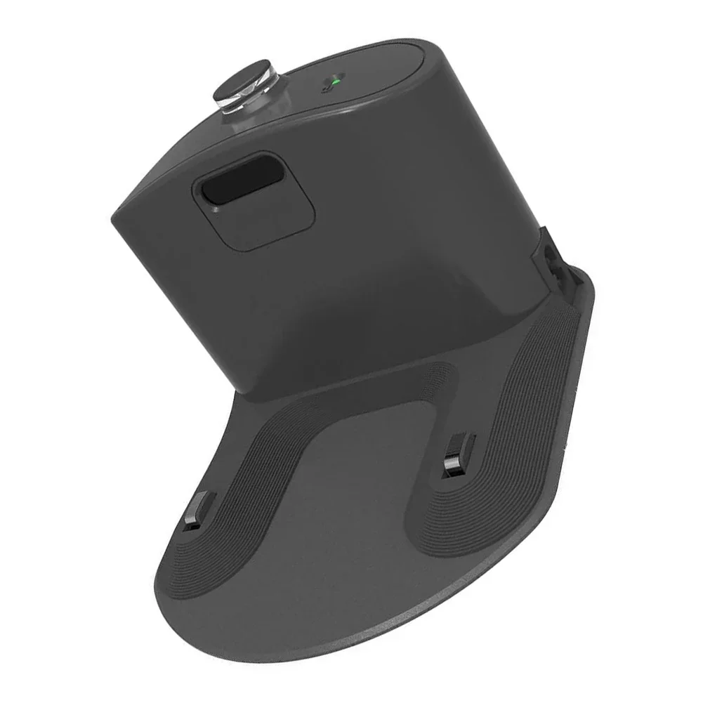 Cleaning Accessory *Material NO Robot Vacuum Charger Direct Replacement For Old Unit Includes 1 Piece Compact Footprint
Cleaning Accessory *Material NO Robot Vacuum Charger Direct Replacement For Old Unit Includes 1 Piece Compact Footprint