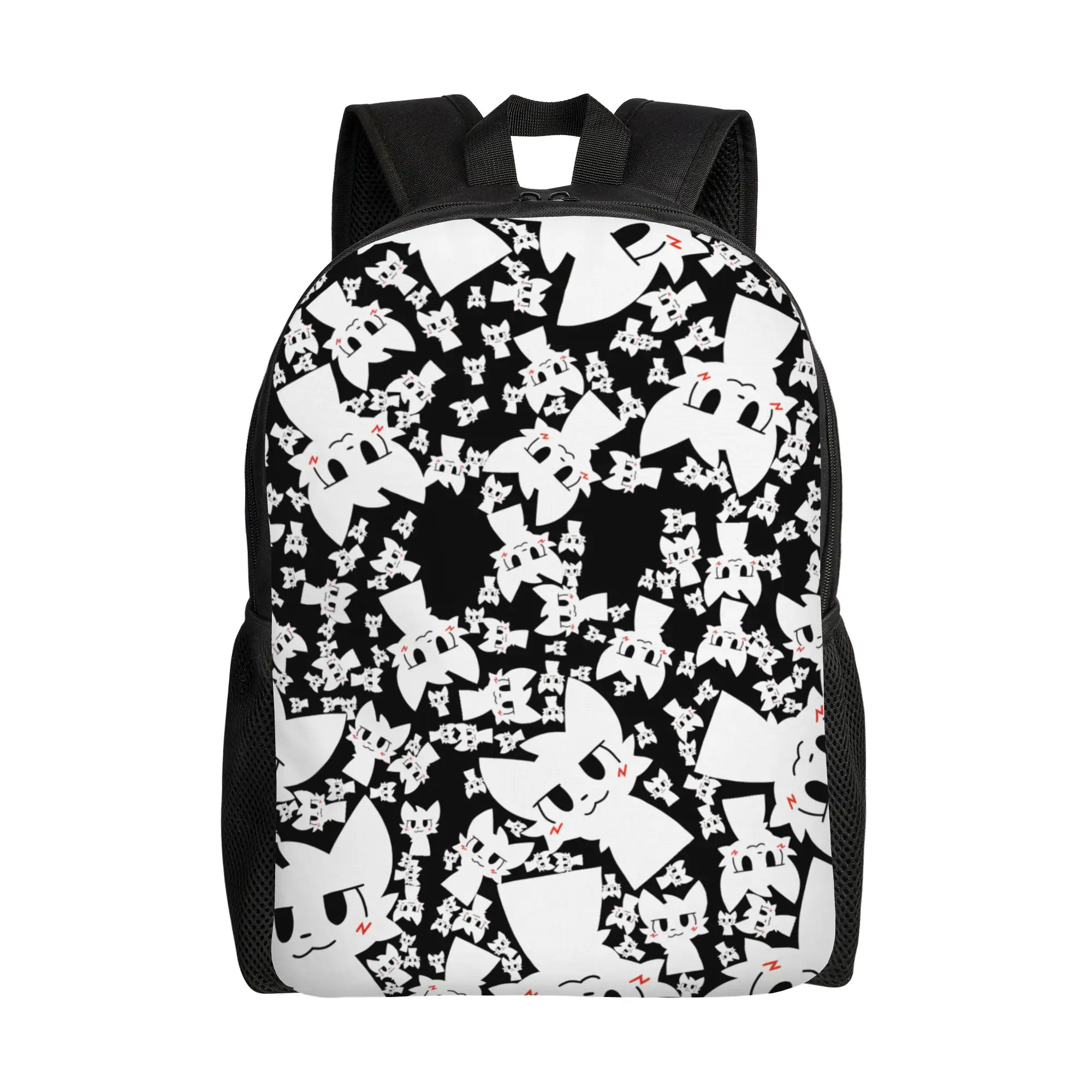 Custom 3D Boykisser Silly Cat Backpacks for Boys Girls Hot College School Travel Bags Men Women Bookbag Fits 15 Inch Laptop
Custom 3D Boykisser Silly Cat Backpacks for Boys Girls Hot College School Travel Bags Men Women Bookbag Fits 15 Inch Laptop