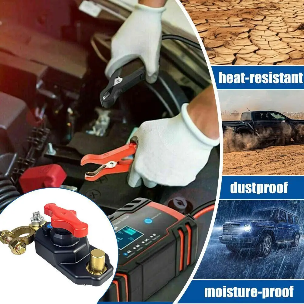 Автомобильный аккумулятор, 12 В/24 В, вращающийся выключатель питания, высокая проводимость для автомобиля, RV, продление срока службы батареи, автоаксессуар
Автомобильный аккумулятор, 12 В/24 В, вращающийся выключатель питания, высокая проводимость для автомобиля, RV, продление срока службы батареи, автоаксессуар