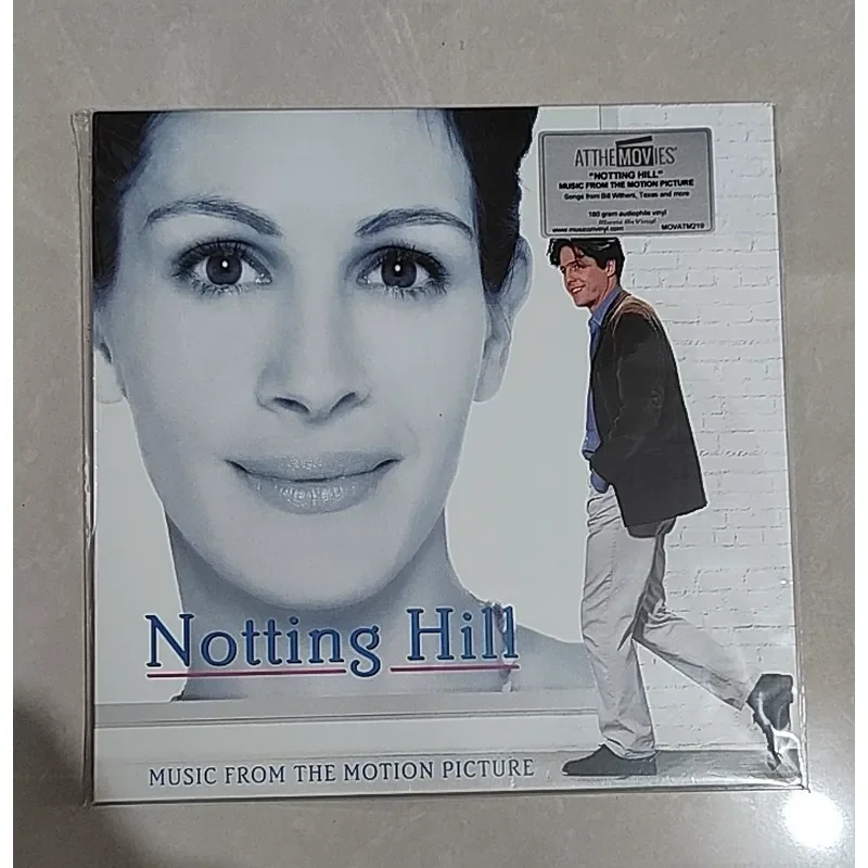 Genuine Notting Hill Movie Original Sound Vinyl Record for Vinyl Players
Genuine Notting Hill Movie Original Sound Vinyl Record for Vinyl Players