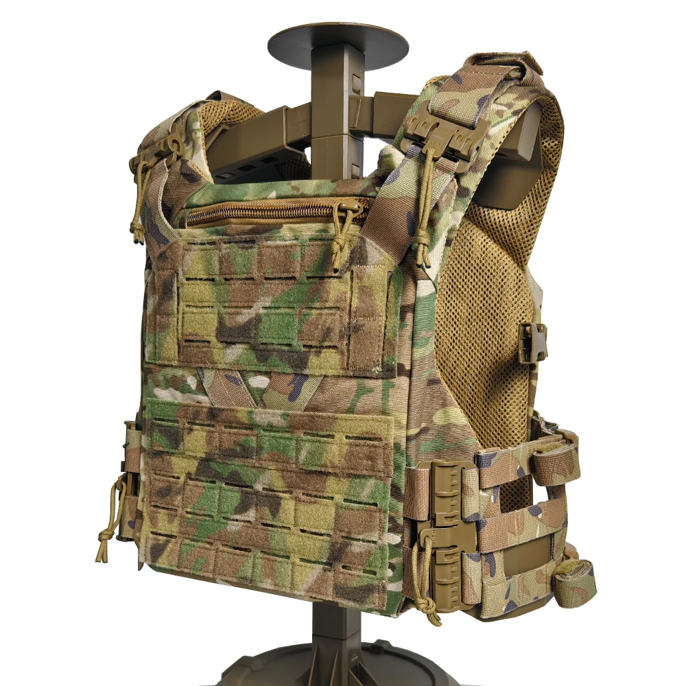 K Series Full-Size Tactical Vest Plate Carrier 3.0 MOLLE Quick Release Cummerbund Hunting Combat Airsoft Vest Protective Gear
K Series Full-Size Tactical Vest Plate Carrier 3.0 MOLLE Quick Release Cummerbund Hunting Combat Airsoft Vest Protective Gear