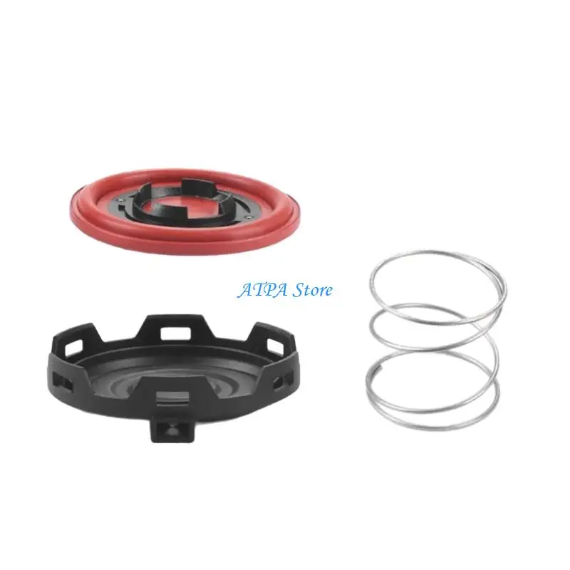 U13C Improved Diaphragm Repair Set For German 3 0T Motors Prevents Fluid Leakage
U13C Improved Diaphragm Repair Set For German 3 0T Motors Prevents Fluid Leakage