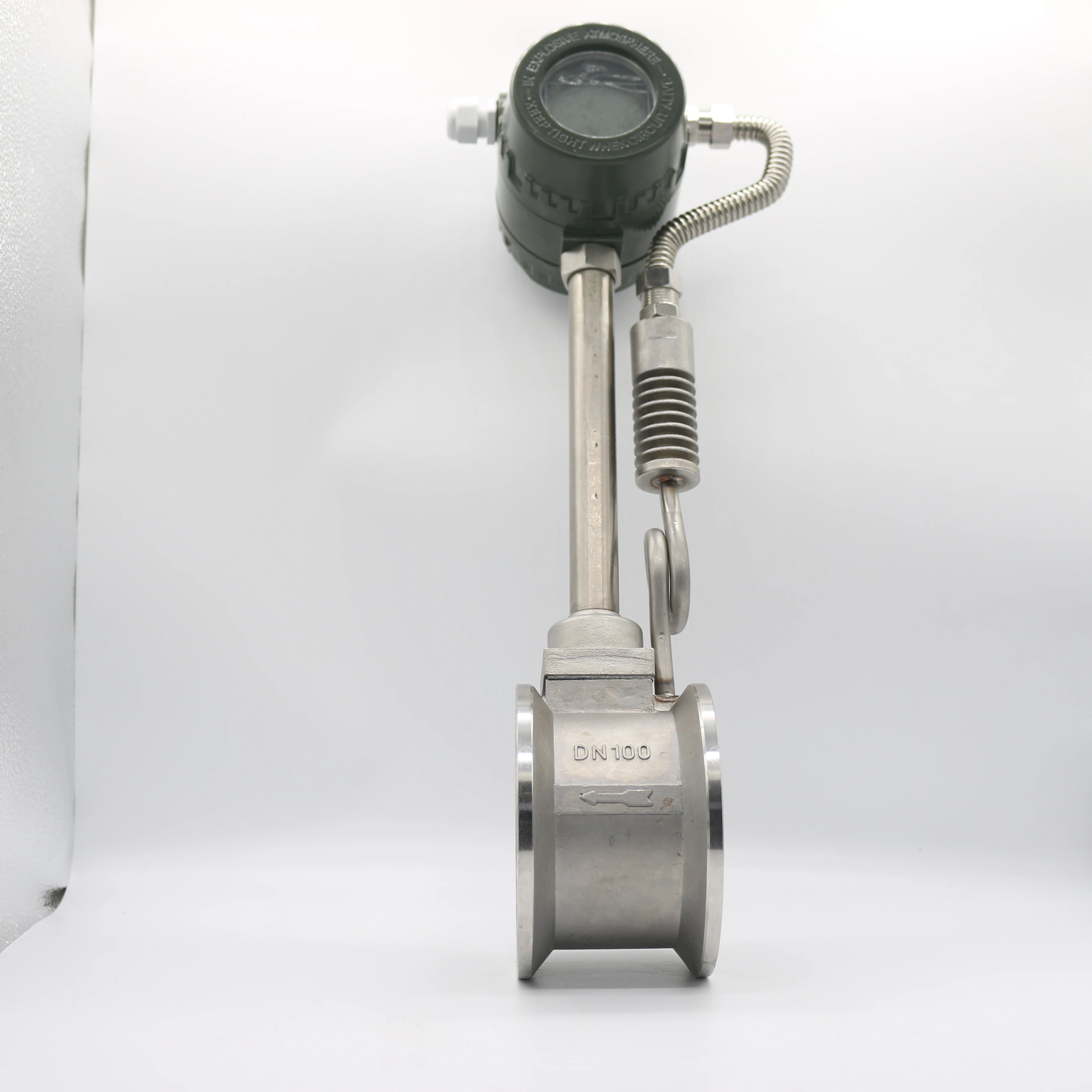 2025High-precision Gas Count Display Flowmeter Nitrogen Gas Laboratory 1.0% Precision Hot Oil Flowmeter Air Steam Vortex Flow Me
2025High-precision Gas Count Display Flowmeter Nitrogen Gas Laboratory 1.0% Precision Hot Oil Flowmeter Air Steam Vortex Flow Me