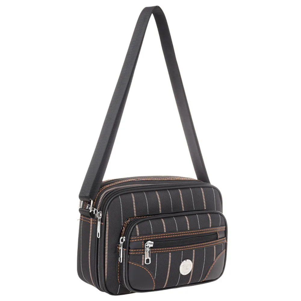 Fashion Business Shoulder Bag High Quality Large Capacity Crossbody Bags Casual Messenger Bags For Women Man
Fashion Business Shoulder Bag High Quality Large Capacity Crossbody Bags Casual Messenger Bags For Women Man