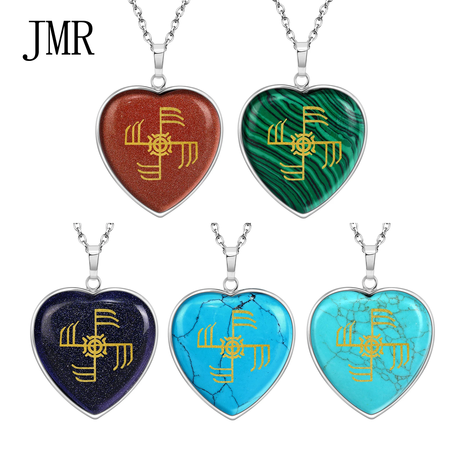 Ginfaxi Pendant Necklace Battle Victory Fierce Protection Norse Viking Galdrastafir Jewelry Ancient Symbol Magical Stave
Ginfaxi Pendant Necklace Battle Victory Fierce Protection Norse Viking Galdrastafir Jewelry Ancient Symbol Magical Stave