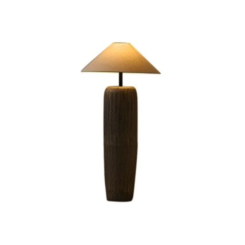 American Vintage Pottery Pot Floor Lamp Wabi-**** Design Iron Body with Light Emitting Diode Light for Hotel Tea Room or Living
American Vintage Pottery Pot Floor Lamp Wabi-**** Design Iron Body with Light Emitting Diode Light for Hotel Tea Room or Living