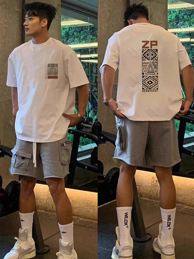 Модная футболка Cleanfit American Sle Cotton ort Sve, мужская летняя футболка в стиле хип-хоп, новый тяжелый свободный топ с принтом
Модная футболка Cleanfit American Sle Cotton ort Sve, мужская летняя футболка в стиле хип-хоп, новый тяжелый свободный топ с принтом