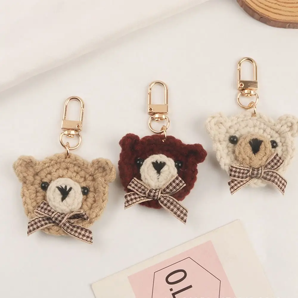 Fashion Girl Gift Car Accessory Key Ring Bow Tie Cartoon Korean Style Key Chain Bag Pendant Schoolbag Pendant Girls Key Chain
Fashion Girl Gift Car Accessory Key Ring Bow Tie Cartoon Korean Style Key Chain Bag Pendant Schoolbag Pendant Girls Key Chain