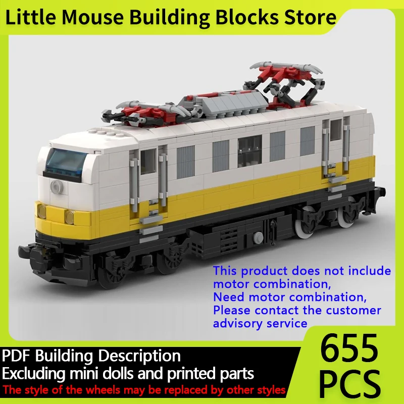 City Car Model MOC Building Bricks German Airport Express Locomotive Modular Technology Gifts Holiday Assemble Children Toy Suit
City Car Model MOC Building Bricks German Airport Express Locomotive Modular Technology Gifts Holiday Assemble Children Toy Suit