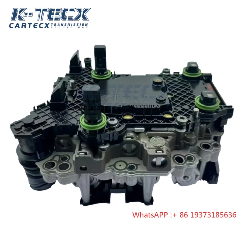 High Quality Original 0BH DQ500 DSG Gearbox Mechatronic TCM 0BH325025J 0BH300012A for VW AUDI Q3 TT R8 0BH DQ500 Mechatronic TCU
High Quality Original 0BH DQ500 DSG Gearbox Mechatronic TCM 0BH325025J 0BH300012A for VW AUDI Q3 TT R8 0BH DQ500 Mechatronic TCU