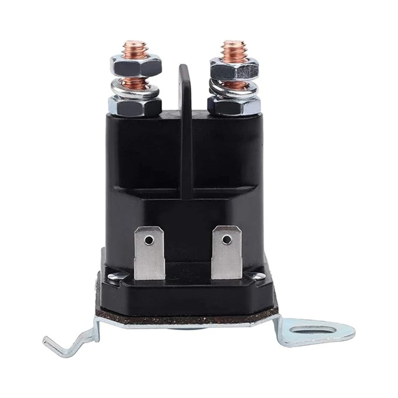 A74E-532192507 Lawn Mower Starter Solenoid Relay For Craftsman Husqvarna LT2000 YS4500 862-1241-211-12 582042801 21546294
A74E-532192507 Lawn Mower Starter Solenoid Relay For Craftsman Husqvarna LT2000 YS4500 862-1241-211-12 582042801 21546294