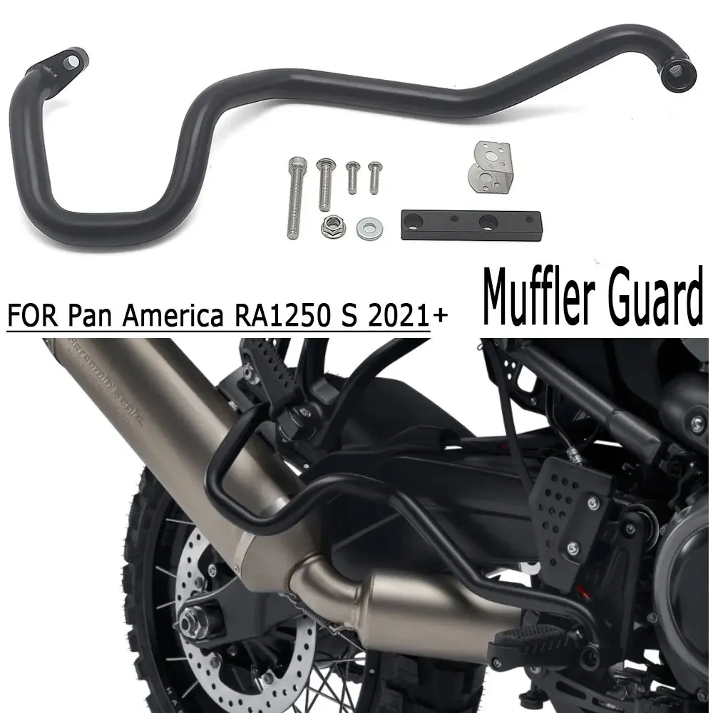 For Pan America RA1250 S,Muffler Guard, Exhaust Protection Rod , RA1250 RA1250S , 2021+
For Pan America RA1250 S,Muffler Guard, Exhaust Protection Rod , RA1250 RA1250S , 2021+