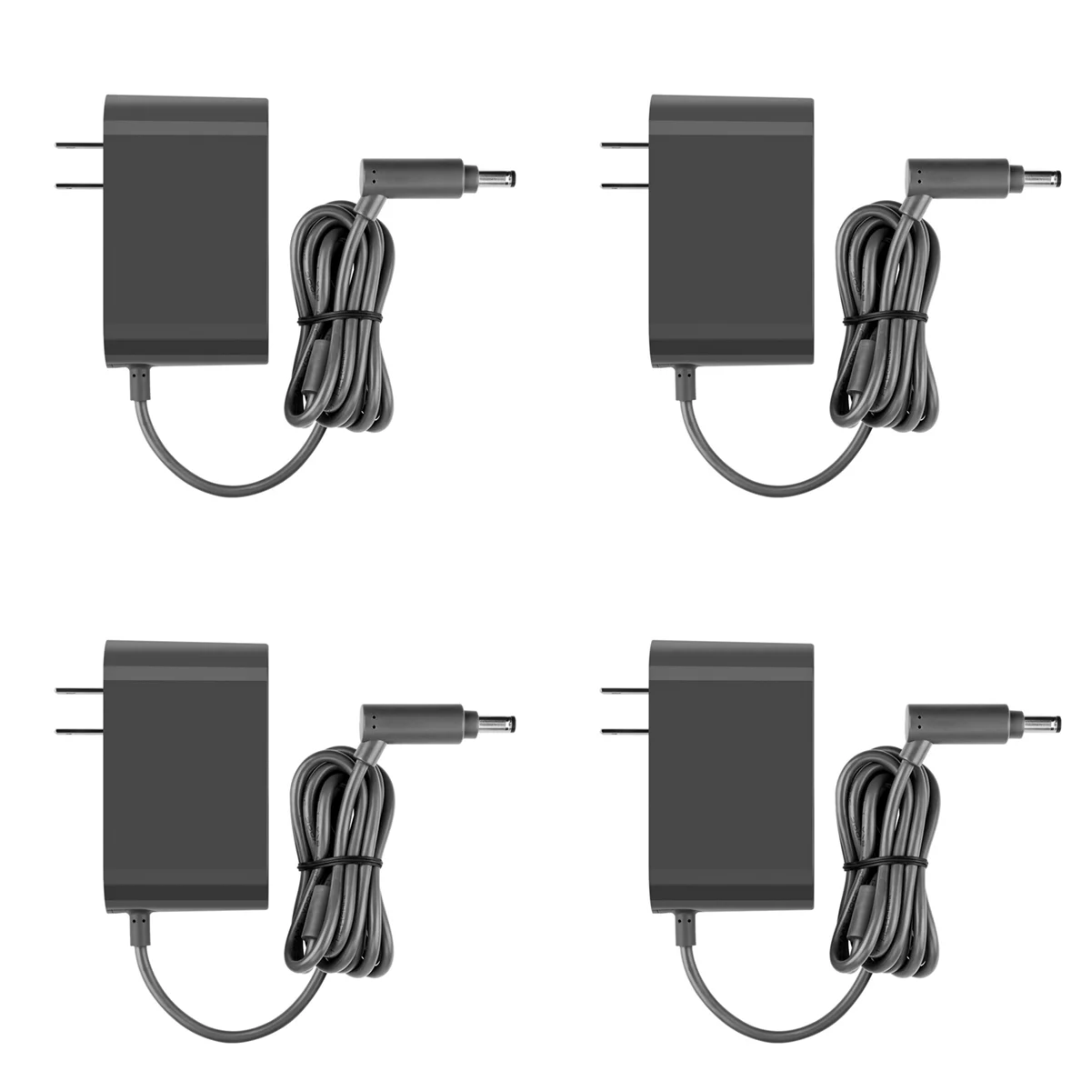 4X Vacuum Cleaner Battery Charger,Replacement Power Adapter Charger for V6 V7 DC62 Power Adapter Plug-US Plug
4X Vacuum Cleaner Battery Charger,Replacement Power Adapter Charger for V6 V7 DC62 Power Adapter Plug-US Plug