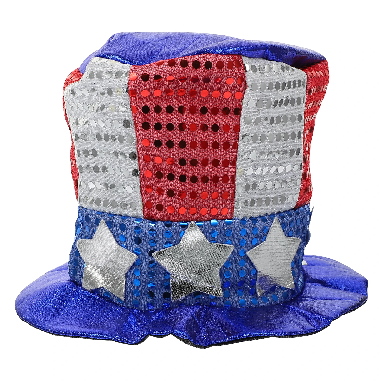 USA Flag Hats for Independence Day 4th July Patriotic Costume Hat Kids Adult Festive Top Hat National Headwear
USA Flag Hats for Independence Day 4th July Patriotic Costume Hat Kids Adult Festive Top Hat National Headwear