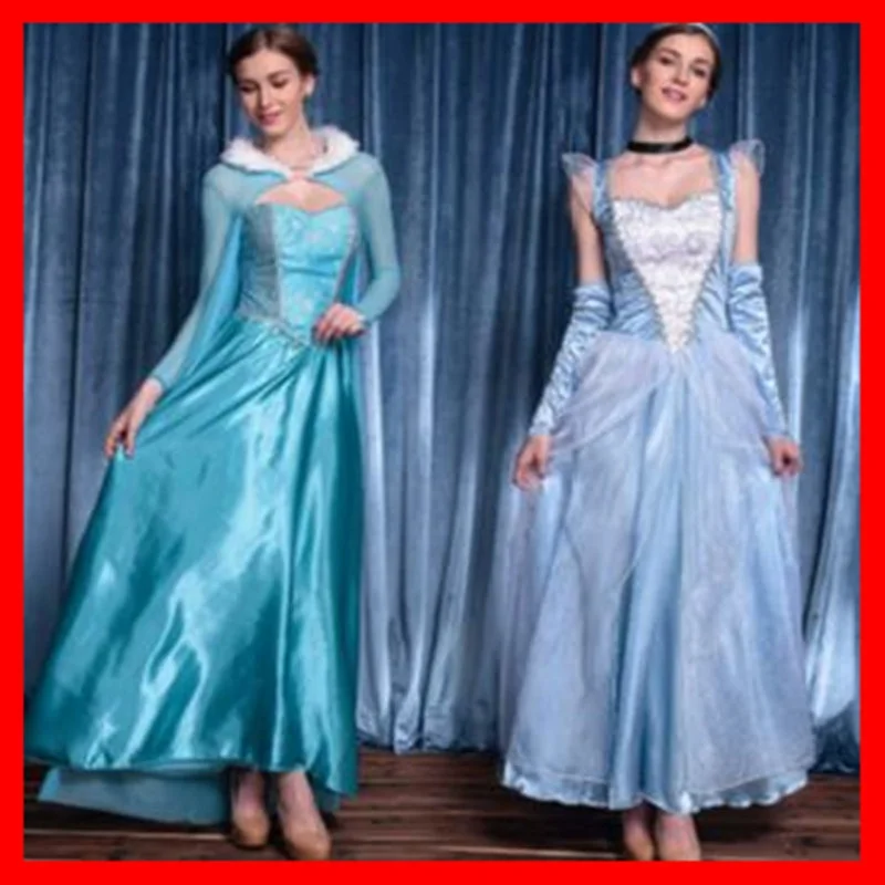 loween Costume Adult Cinderella Performance Clothes Snow White Princ Dr Fairy T Stage Outfit Chinese Manufacturer
loween Costume Adult Cinderella Performance Clothes Snow White Princ Dr Fairy T Stage Outfit Chinese Manufacturer