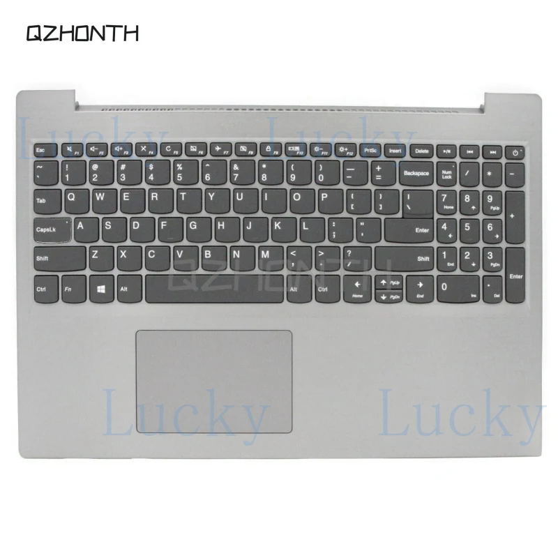 f New for Lenovo Ideapad L340-15 L340-15IWL L340-15API Palmrest w/Keyboard Non-Backlit
f New for Lenovo Ideapad L340-15 L340-15IWL L340-15API Palmrest w/Keyboard Non-Backlit