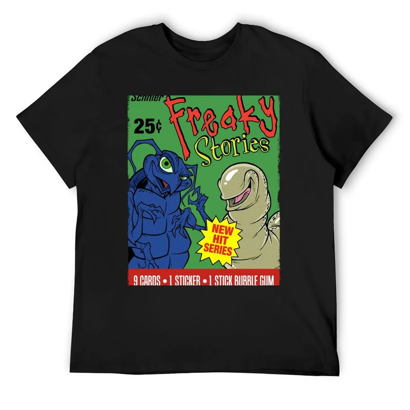 FREAKY STORIES T-Shirt man clothes sports fans valentines clothes shirts graphic tee men
FREAKY STORIES T-Shirt man clothes sports fans valentines clothes shirts graphic tee men