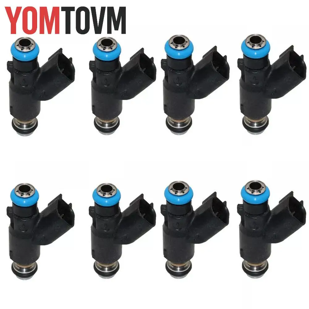 8 шт. топливные форсунки 12613412 FJ1089 для Cadillac Escalade Chevrolet Avalanche Express Silverado Suburban GMC Savana 2010-2013
8 шт. топливные форсунки 12613412 FJ1089 для Cadillac Escalade Chevrolet Avalanche Express Silverado Suburban GMC Savana 2010-2013