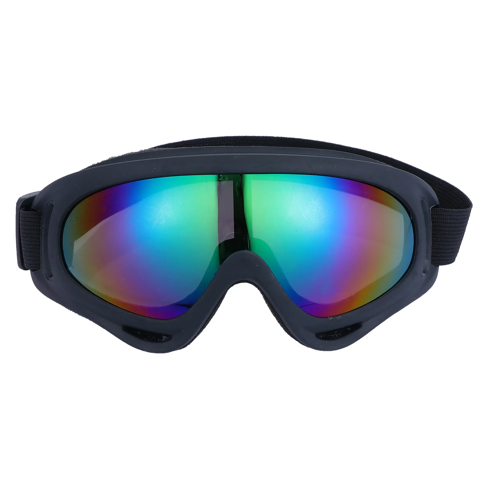 1Pair Ski Goggle Outdoor Windproof Sports Eyewear Lightweight Premium Material Sand Proof Non Slip Size for Cycling
1Pair Ski Goggle Outdoor Windproof Sports Eyewear Lightweight Premium Material Sand Proof Non Slip Size for Cycling