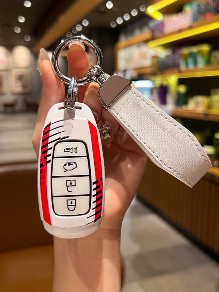 Suitable for Hyundai Kustu The 2024 Car Metal Full Package Buckle Shell of The Korean Hyundai Kustu Keyset
Suitable for Hyundai Kustu The 2024 Car Metal Full Package Buckle Shell of The Korean Hyundai Kustu Keyset