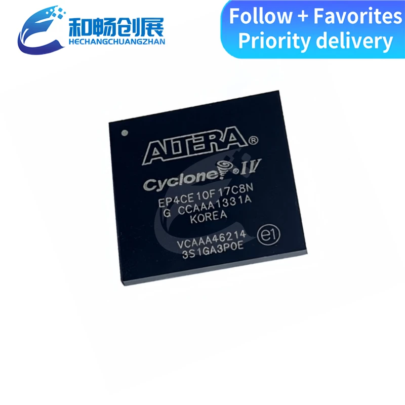 EP4CE10F17C8N F17C8N BGA256FPGA- Field programmable Gate array IC Original stock
EP4CE10F17C8N F17C8N BGA256FPGA- Field programmable Gate array IC Original stock