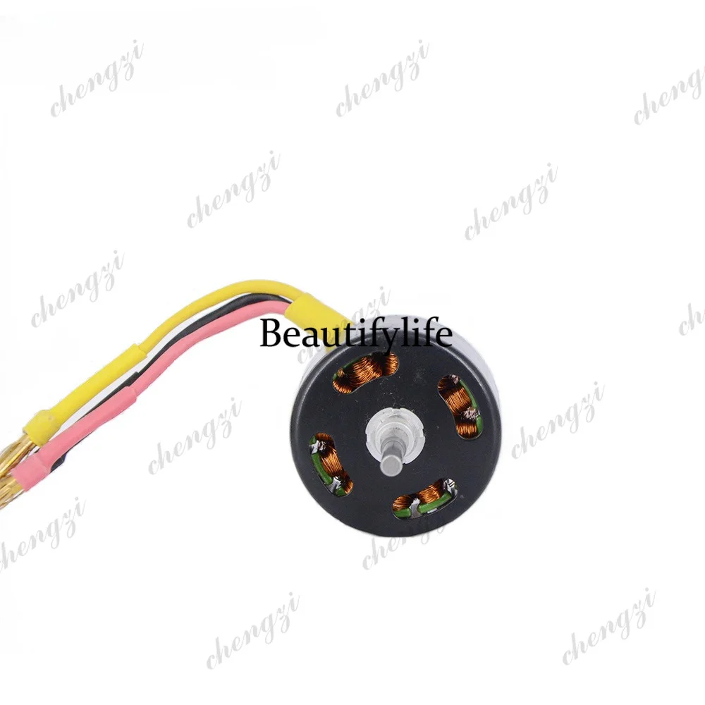 CT3511-760kv UAV motor, rotating model aircraft small motor, fixed wing motor DC brushless motor
CT3511-760kv UAV motor, rotating model aircraft small motor, fixed wing motor DC brushless motor