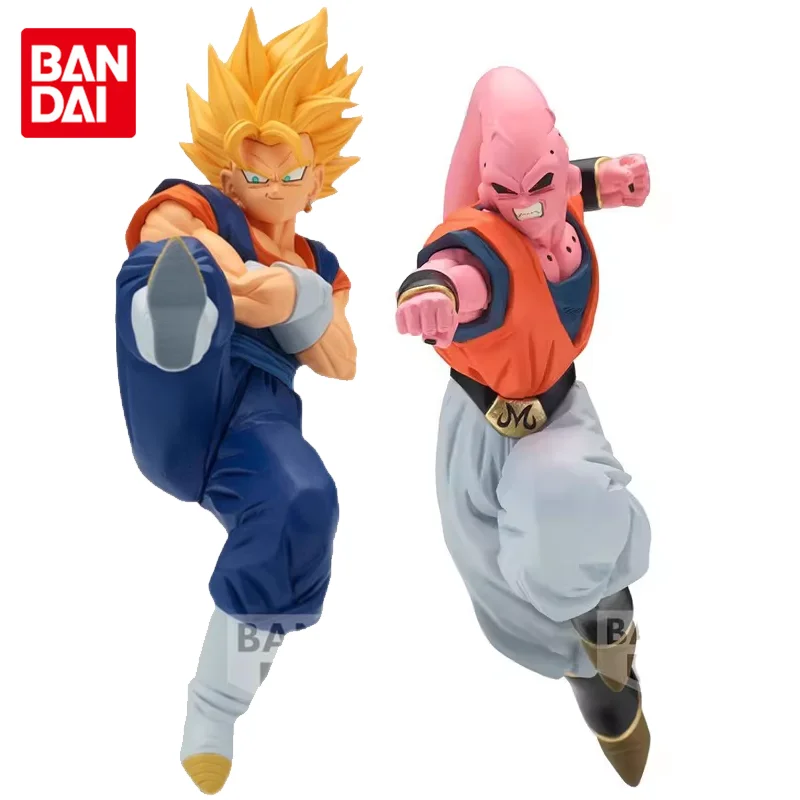 Фигурки героев мультфильма Bandai, Оригинальные фигурки героев аниме «Жемчуг дракона зет маджин Буу», вегетто, игрушки для мальчиков и девочек, детские подарки на день рождения
Фигурки героев мультфильма Bandai, Оригинальные фигурки героев аниме «Жемчуг дракона зет маджин Буу», вегетто, игрушки для мальчиков и девочек, детские подарки на день рождения