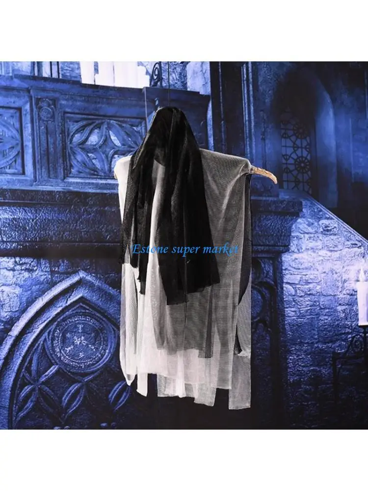 090B Light Emitting Sound Horror Mask Hanging Hanging Float
090B Light Emitting Sound Horror Mask Hanging Hanging Float