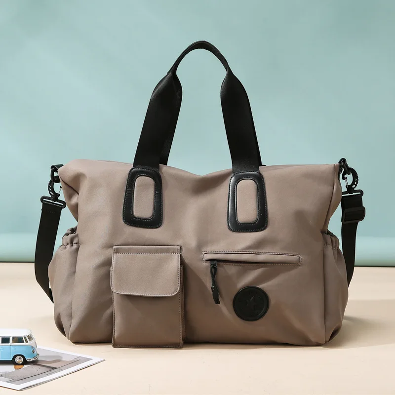 Lawaia Travel Gym Bag Short-distance Luggage Portable Fitness Bags Shoulder Crossbody Chest Bag Handbags Carry On Weekender Bag
Lawaia Travel Gym Bag Short-distance Luggage Portable Fitness Bags Shoulder Crossbody Chest Bag Handbags Carry On Weekender Bag