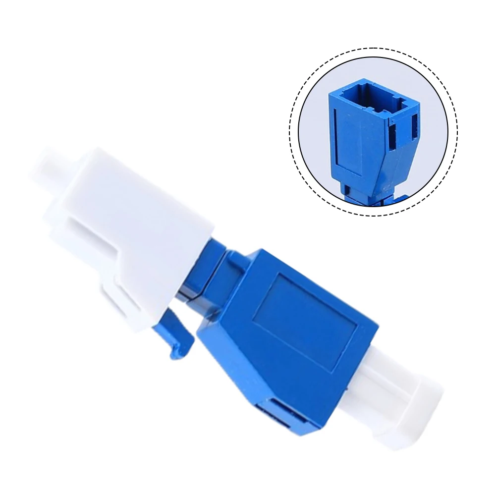 10 упаковок LC/UPC Волоконно-оптические аттентификаторы для сценариев оптоволоконной связи для надежной передачи сигнала
10 упаковок LC/UPC Волоконно-оптические аттентификаторы для сценариев оптоволоконной связи для надежной передачи сигнала