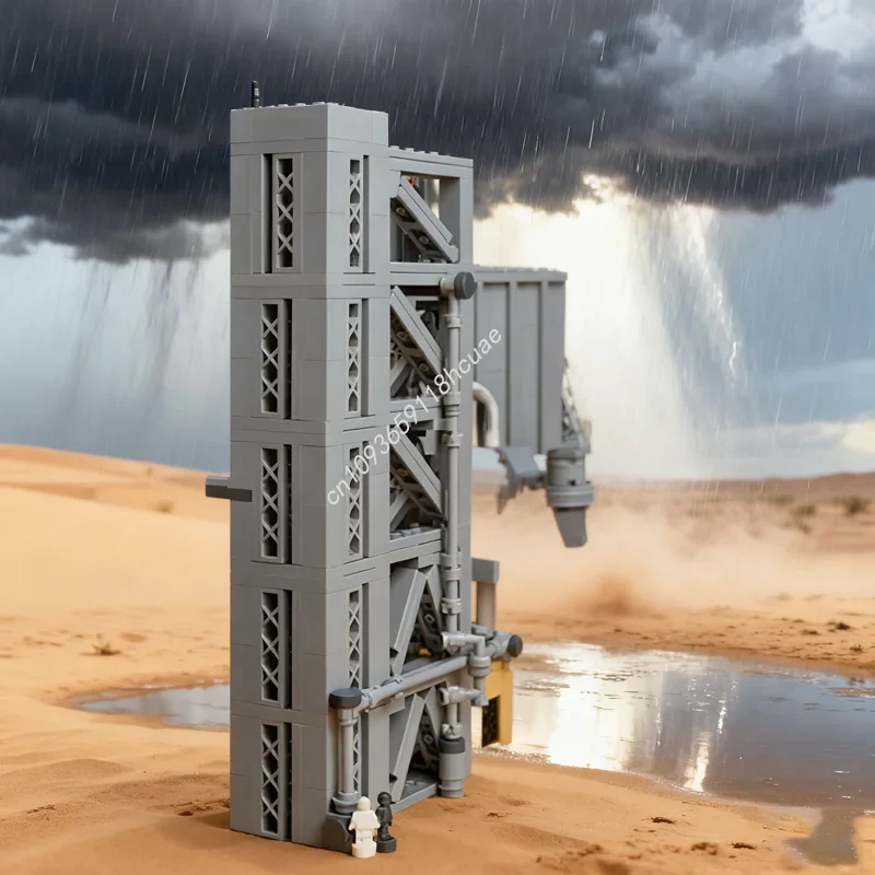 6862 дет. MOC Конструктор «Стартовый комплекс» (Малая версия Plus) — Рождественский подарок, развивающая игрушка для детей, идея для самостоятельной сборки, кирпичики для творчества, подарок на день рождения
6862 дет. MOC Конструктор «Стартовый комплекс» (Малая версия Plus) — Рождественский подарок, развивающая игрушка для детей, идея для самостоятельной сборки, кирпичики для творчества, подарок на день рождения