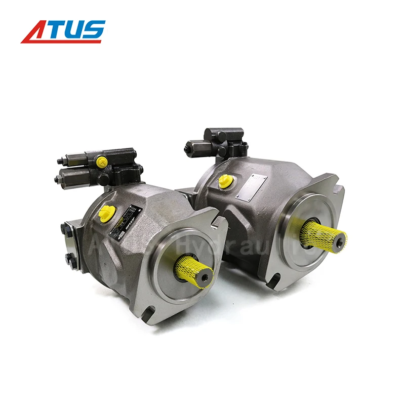 New Piston pump A10VO45DFR/31R-PSC12K68 R910919010 A10V Hydraulic pumps A10VSO45
New Piston pump A10VO45DFR/31R-PSC12K68 R910919010 A10V Hydraulic pumps A10VSO45